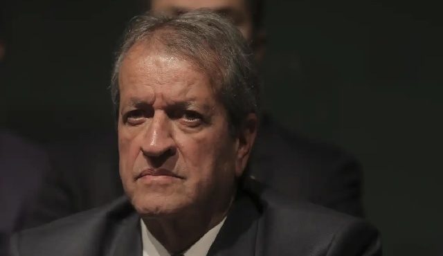 Valdemar Costa Neto candidatura Flávio Bolsonaro Tarcísio