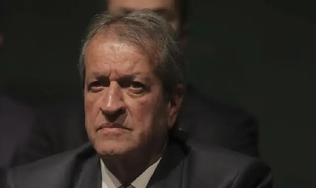 Valdemar Costa Neto candidatura Flávio Bolsonaro Tarcísio