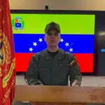 Vladimir Padrino López ministro da defesa da venezuela - forças armadas