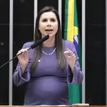 A deputada federal Carol De Toni | Foto: Divulgação/Câmara dos Deputados