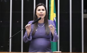 A deputada federal Carol De Toni | Foto: Divulgação/Câmara dos Deputados