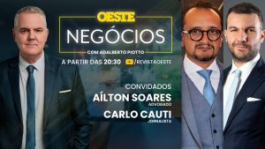 Oeste Negócios com Adalberto Piotto