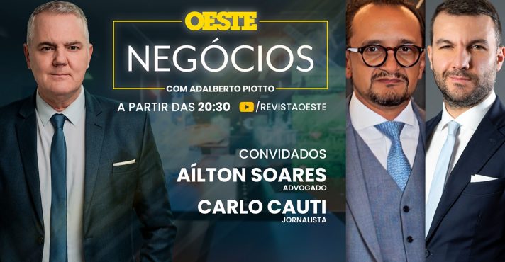 Oeste Negócios com Adalberto Piotto