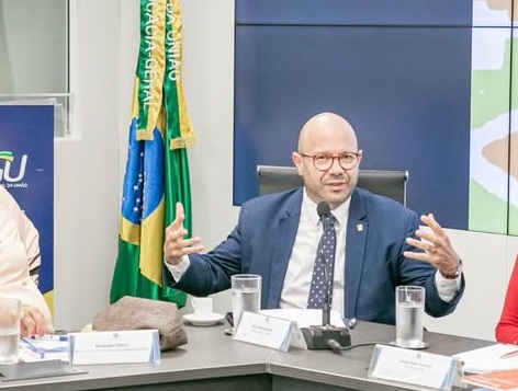 Olavo Noleto deve assumir Ministério das Relações Institucionais do governo Lula