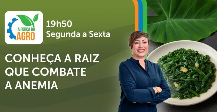 a força do agro - 02012026