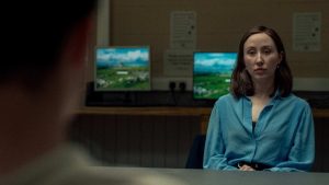 Erin Doherty vence o Globo de Ouro de Melhor Atriz Coadjuvante de Série