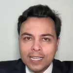 O advogado Jeffrey Chiquini defende Filipe Martins em processo no STF | Foto: Revista Oeste