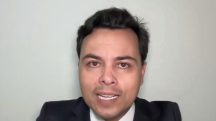 O advogado Jeffrey Chiquini defende Filipe Martins em processo no STF | Foto: Revista Oeste