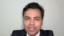 O advogado Jeffrey Chiquini defende Filipe Martins em processo no STF | Foto: Revista Oeste