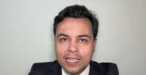 O advogado Jeffrey Chiquini defende Filipe Martins em processo no STF | Foto: Revista Oeste
