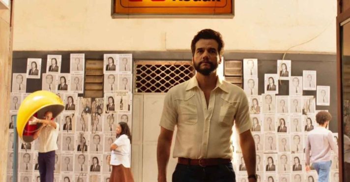 Wagner Moura vence o Globo de Ouro de Melhor Ator de Drama
