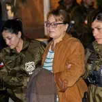 ángela vivanco presa ex-juíza do stf do chile - emol
