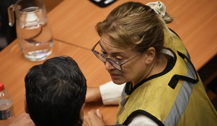 ángela vivanco - tribunal - stf do chile
