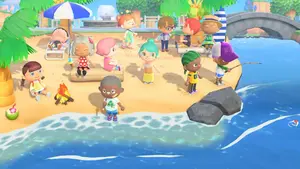 Nintendo lança grande atualização para 'Animal Crossing: New Horizons'