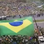 ato “Acorda, Brasil”