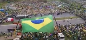 ato “Acorda, Brasil”
