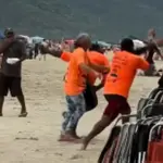 balneario camboriu-argentino-ambulantessuíça-fogo-ano novo-reprodução-redes sociais