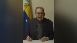 Edmundo González se declara presidente da Venezuela | Foto: X/Reprodução