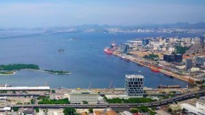 A penalidade envolve irregularidades em licitações e contratos relacionados à Companhia Docas do Rio de Janeiro (CDRJ) | Foto: Divulgação