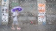 chuva em sp - previsão do tempo - inmet - chuvas intensas - tempestades
