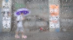 chuva em sp - previsão do tempo - inmet - chuvas intensas - tempestades