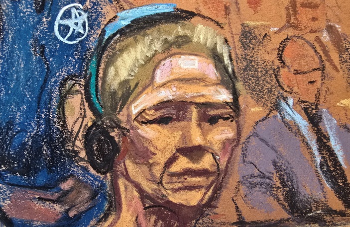 Mulher de Maduro, Cilia Flores, alvo da Justiça dos EUA