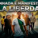 Cobertura especial da Oeste da Caminhada e Manifestação pela Liberdade começa às 11h deste sábado, 25/01/2026 | Foto: Divulgação/Oeste