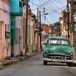 Cuba apagão pobreza