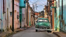 Cuba apagão pobreza