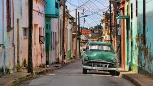 Cuba apagão pobreza