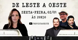 de leste a oeste com ana paula henkel - 02012026