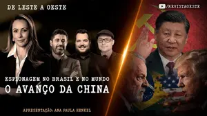 de leste a oeste com ana paula henkel - 30012026