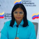delcy rodríguez - registro de 2021 venezuela