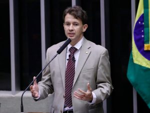 O deputado federal Eduardo Velloso (União-AC) | Foto: Divulgação/Câmara dos Deputados