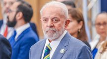 desaprovação do governo lula - paraná pesquisas - janeiro 2026