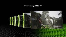 NVIDIA libera DLSS 4.5 e atualiza aplicativo oficial com recursos de IA