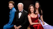 Antonio Fagundes e Christiane Torloni retornam aos palcos de São Paulo em Dois de Nós