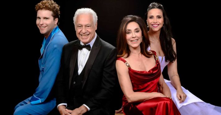 Antonio Fagundes e Christiane Torloni retornam aos palcos de São Paulo em Dois de Nós