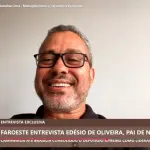 Pai de Nikolas Ferreira, Edésio de Oliveira participou do Faroeste à Brasileira | Foto: Reprodução/YouTube