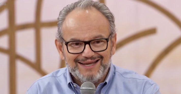 O jornalista Ernesto Paglia | Foto: Reprodução/Redes sociais