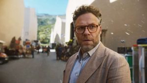Seth Rogen é o Melhor Ator de Série de Comédia no Globo de Ouro
