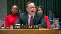 Na ONU, EUA defende legitimidade de ação militar que derrubou Maduro