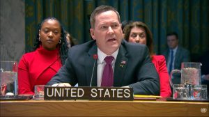 Na ONU, EUA defende legitimidade de ação militar que derrubou Maduro