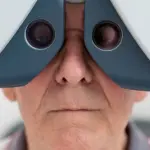 exame de olhos - cirurgia de catarata