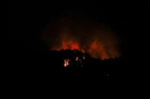 explosões em caracas venezuela - queda de nicolás maduro - eua