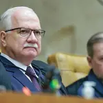 fachin e toffoli stf