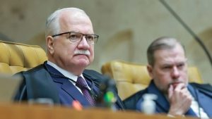fachin e toffoli stf