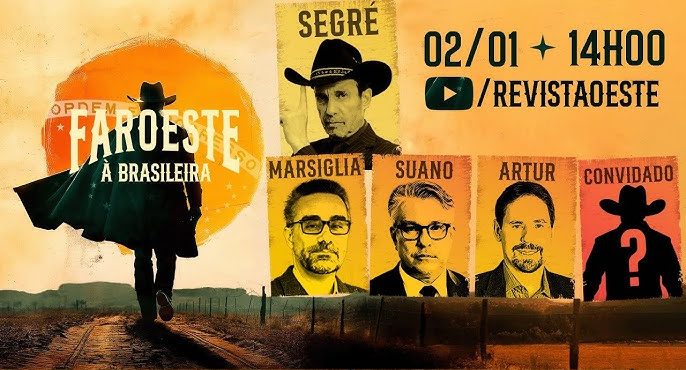 faroeste à brasileira - 02012026