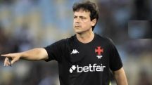 fernando diniz treinador do vasco da gama