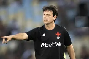 fernando diniz treinador do vasco da gama